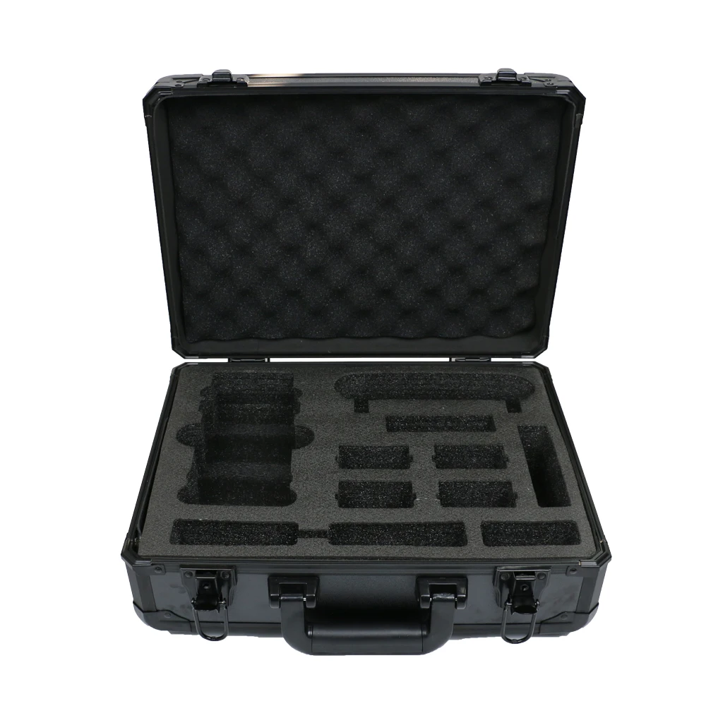 Apply To FIMI X8SE 2020 RC Drone Quadcopter Safety Aluminum Box Intelligent Remote Control Accessory Suitcase Protection | Электроника