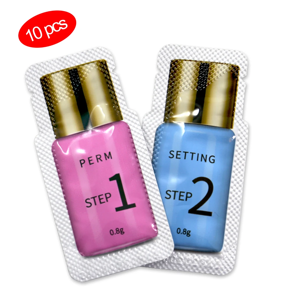 10 шт./партия ресницы для подтяжки ресниц Саше очищающее покрытие стереотип