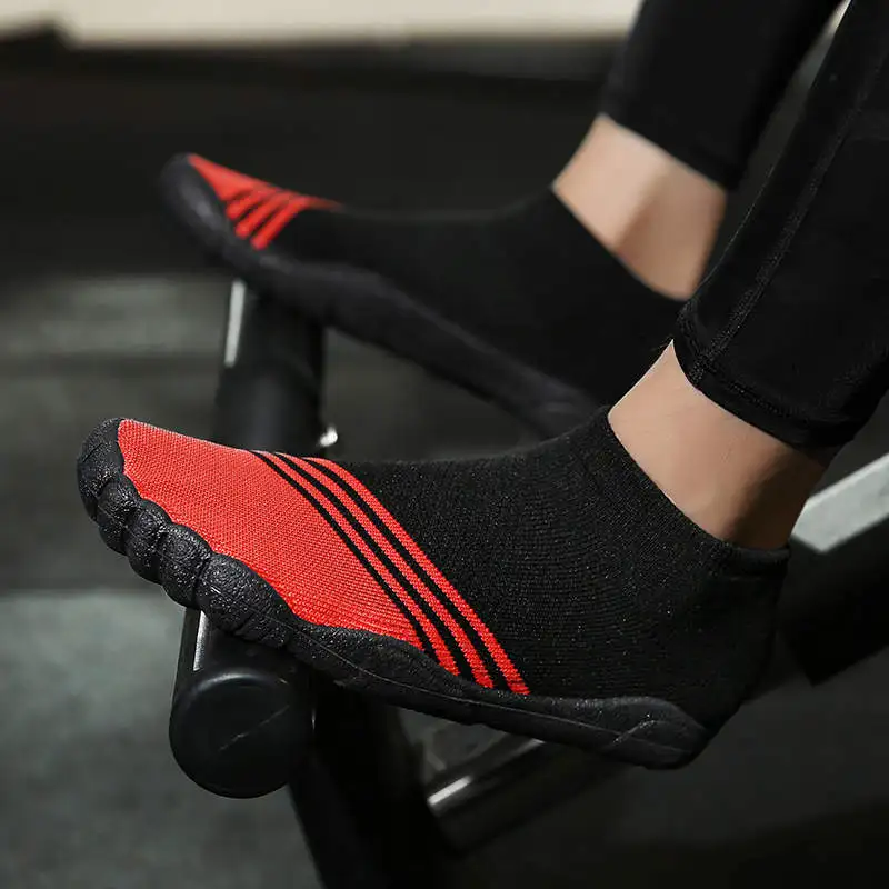 

Tactical Sneakers Rubber Hard-Wearing Men Running Sport Shoes 2019 Running Shoes Rubber Hard-Wearing Sports for Men Tennis 481D