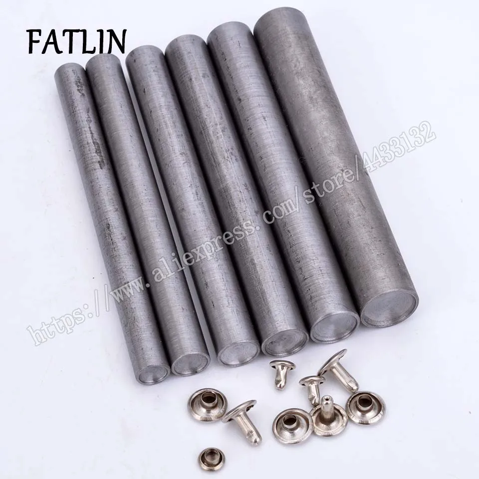 Круглая форма заклепки ручной инструмент для установки формочка в виде туфли