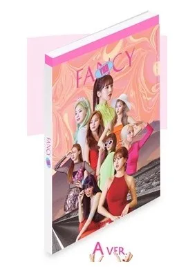 [MYKPOP]~ 100% Официальный Оригинальный ~ дважды мини #7 FANCY YOU альбом CD - SA19080905 | Дом и сад