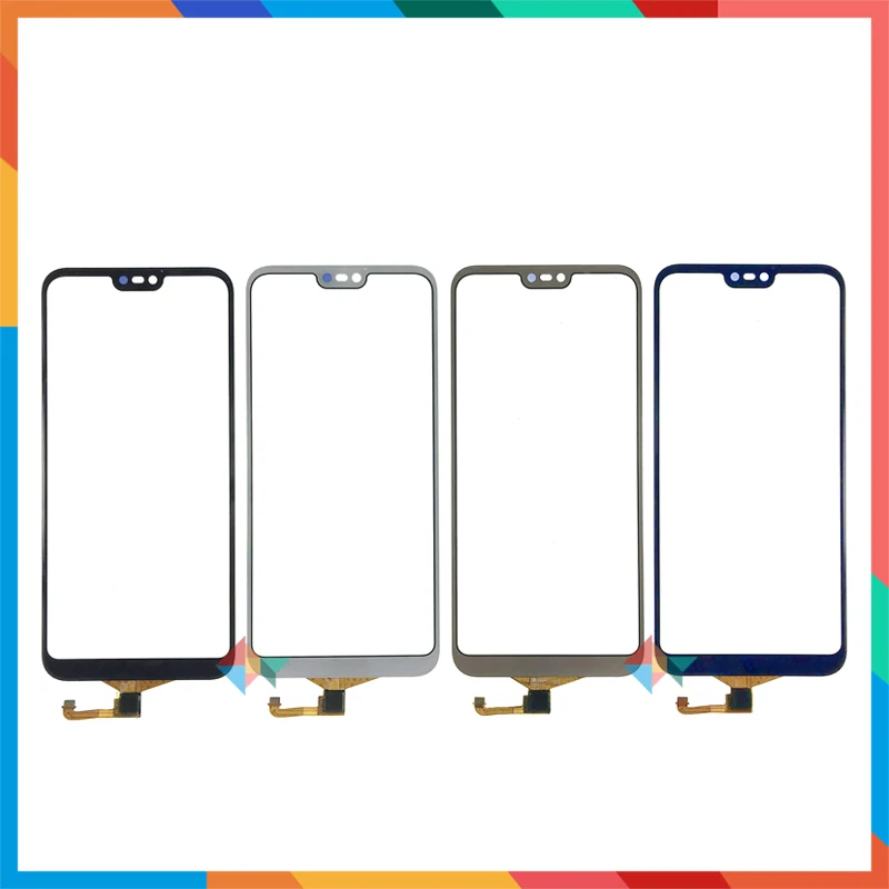 Высококачественный сенсорный экран 5 84 дюйма для Huawei P20 Lite Nova 3E дигитайзер