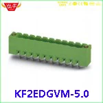 KF2EDGKM 5,0 2P~ 12P разъем PCB плагин клеммный блок 2EDGKM 5,0 мм 2PIN~ 12PIN MSTB 2,5 STF 1786831 PHOENIX контакт DEGSON