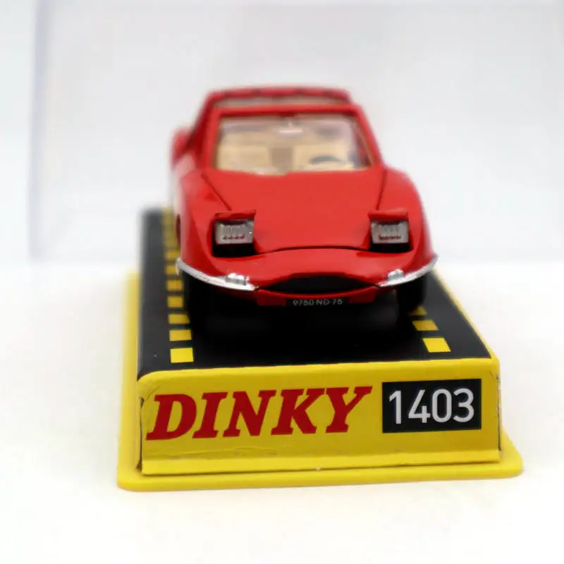 Atlas 1:43 Dinky toys 1403 Matra Sports M 530 литые под давлением модели автомобилей | Игрушки и хобби