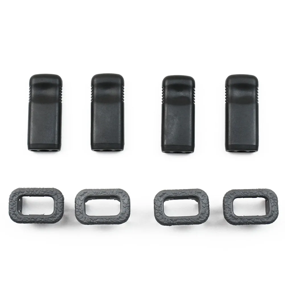 Комплект колпачков и держателей LARBLL для автомобильного замка двери Mitsubishi Pajero