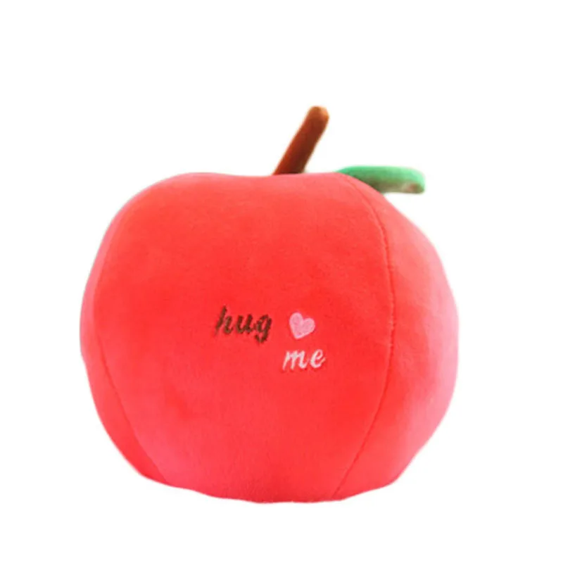 Multiple Styles Simulation fruit Stuffed Toys Watermelon pineapple strawberry Banana Plush Toy Doll Cartoon Soft peluche Gifts | Игрушки и