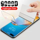 Гидрогелевая пленка 9D для Huawei Honor View 30 Pro, защитная пленка для экрана Honor 30, 20, 10, 9 Lite, 20E, 30i, 20i, 10i, V30, V20, пленка