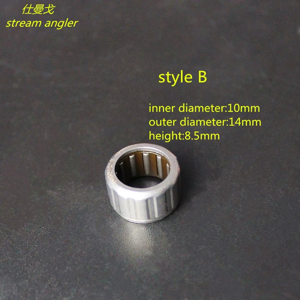 Односторонний комплект для удаления подшипников из нержавеющей стали