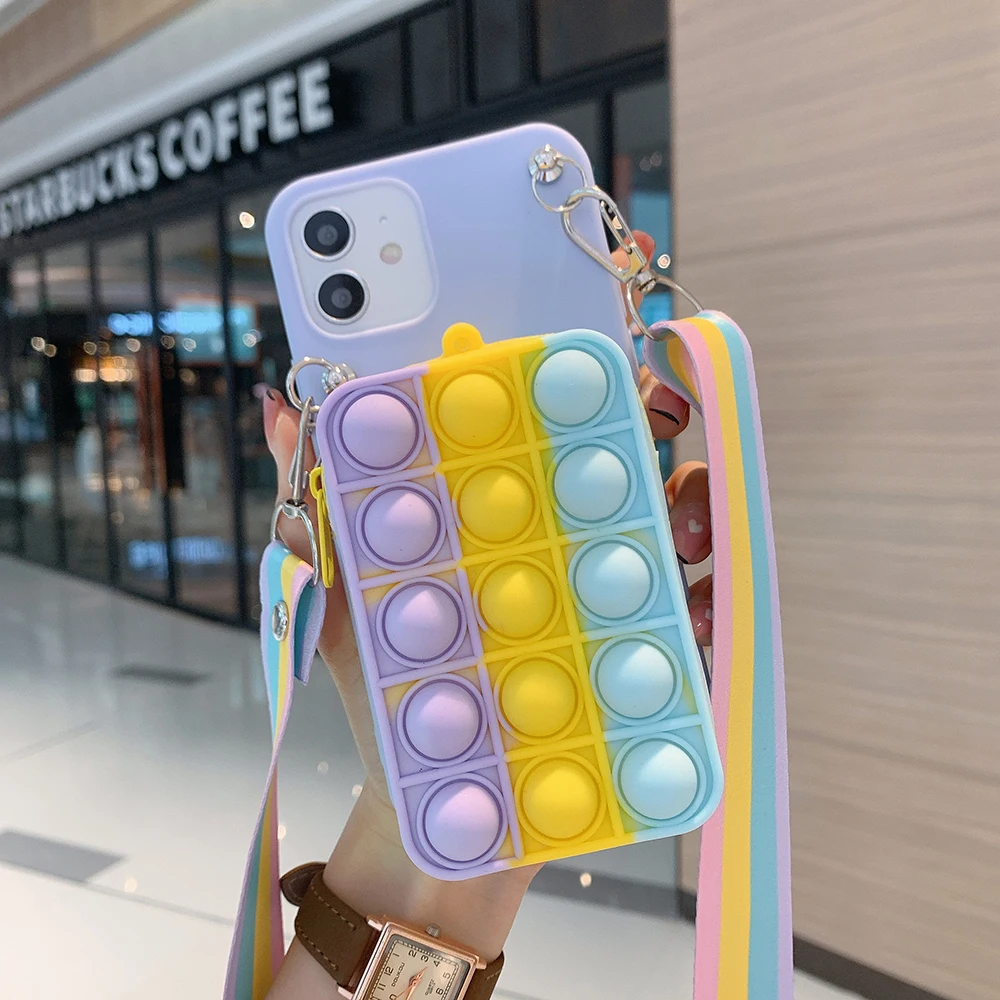Мягкий чехол-кошелек для Xiaomi Mi A1 A2 Lite A3 Mix 2S Max 3 Pocophone F1 F2 F3 X2 X3 M2 M3 C3 | Мобильные