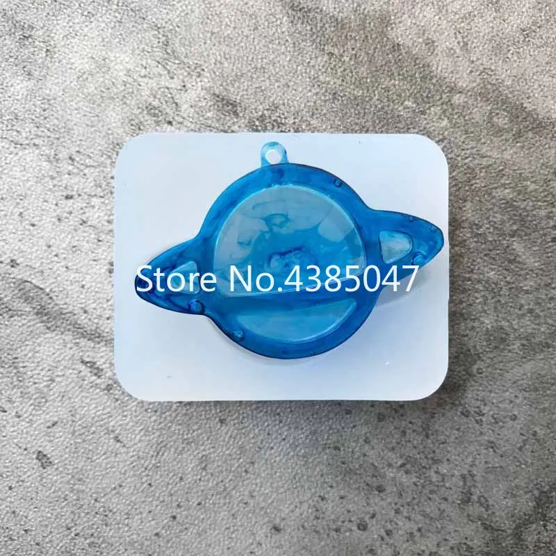 Форма эпоксидная Жидкая силиконовая для украшений из смолы 1 шт.|Инструменты и