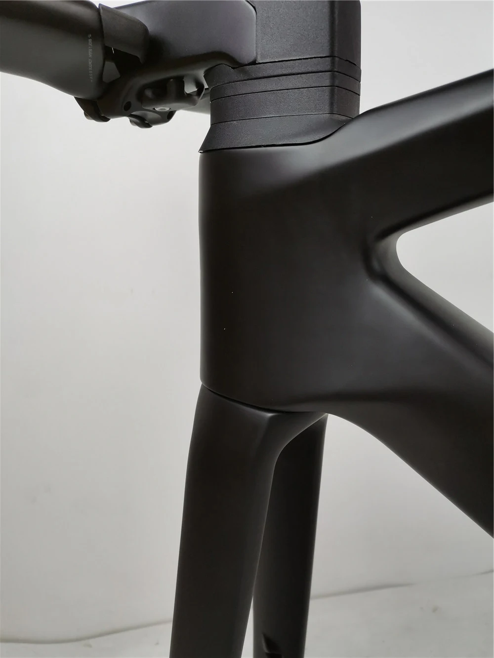 

2022 NEW lightest SL7 Venge 700Ccarbon bike frame road bike carbon frameset clean routing threaded BSA with integrated handlebar