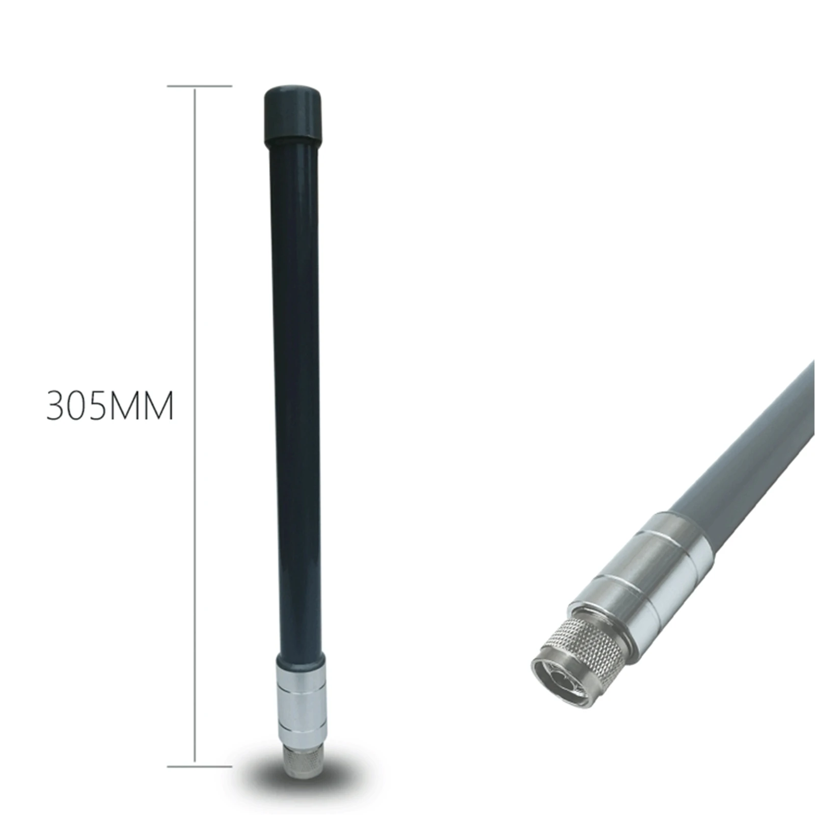 Antena de largo alcance para exteriores/interiores, punto de acceso helio, 5dBi, 6dBi, 7dBi, US 868Mhz | Rak Wireless-3