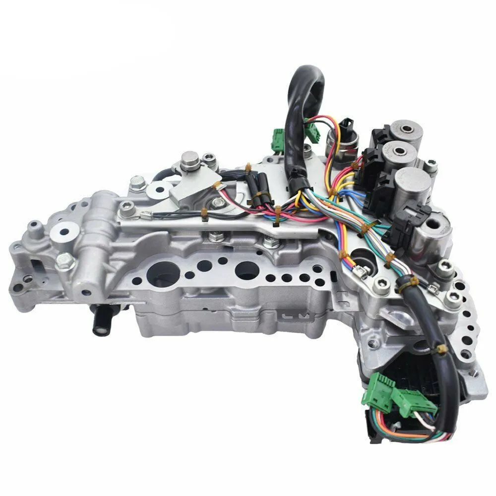 Корпус клапана трансмиссии RE0F09A JF010E с соленоидом для Nissan Murano 3 5 л V6 S SE SL