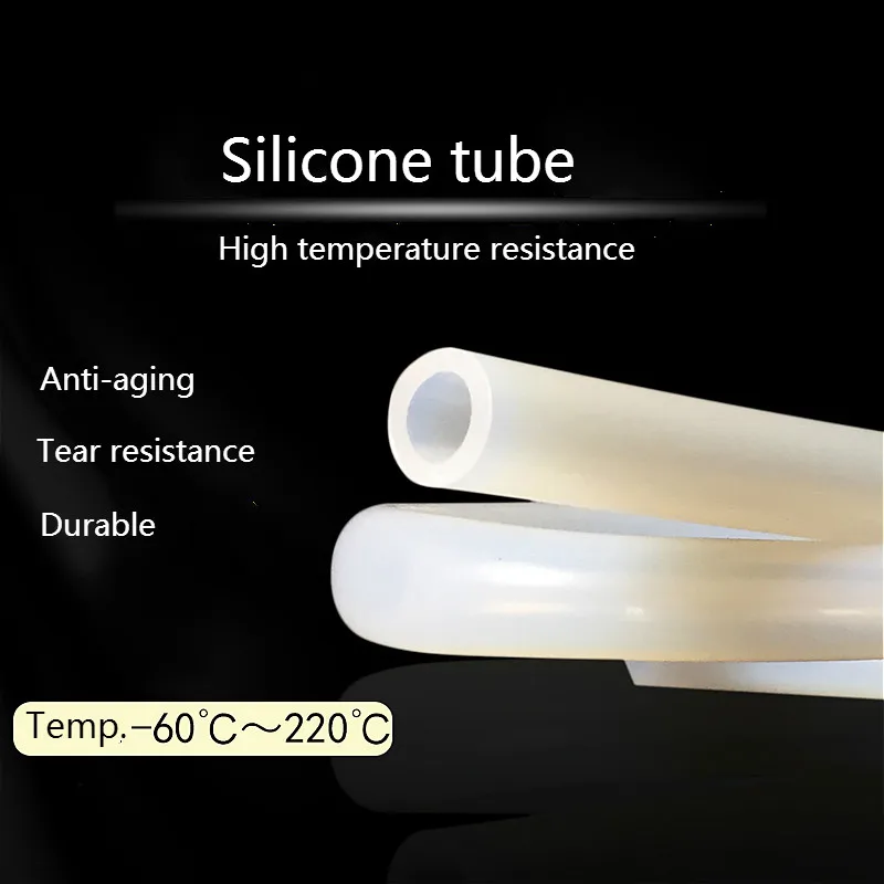 Силиконовая трубка для перистальтического насоса водный воздушный кремниевый