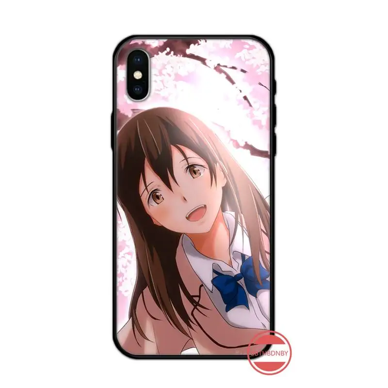 

I want to eat your pancreas anime Phone Case for iPhone 11 12 mini pro XS MAX 8 7 6 6S Plus X 5S SE 2020 XR high quality cover