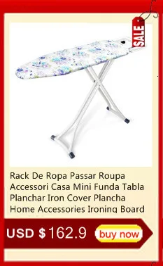 Есть ли Prasowania Strijkplank Overtrek Woonaccessoires Ferro Da Stiro Ev Аксесуар металлическая накладка аксессуары для дома фиксатор гладильной доски