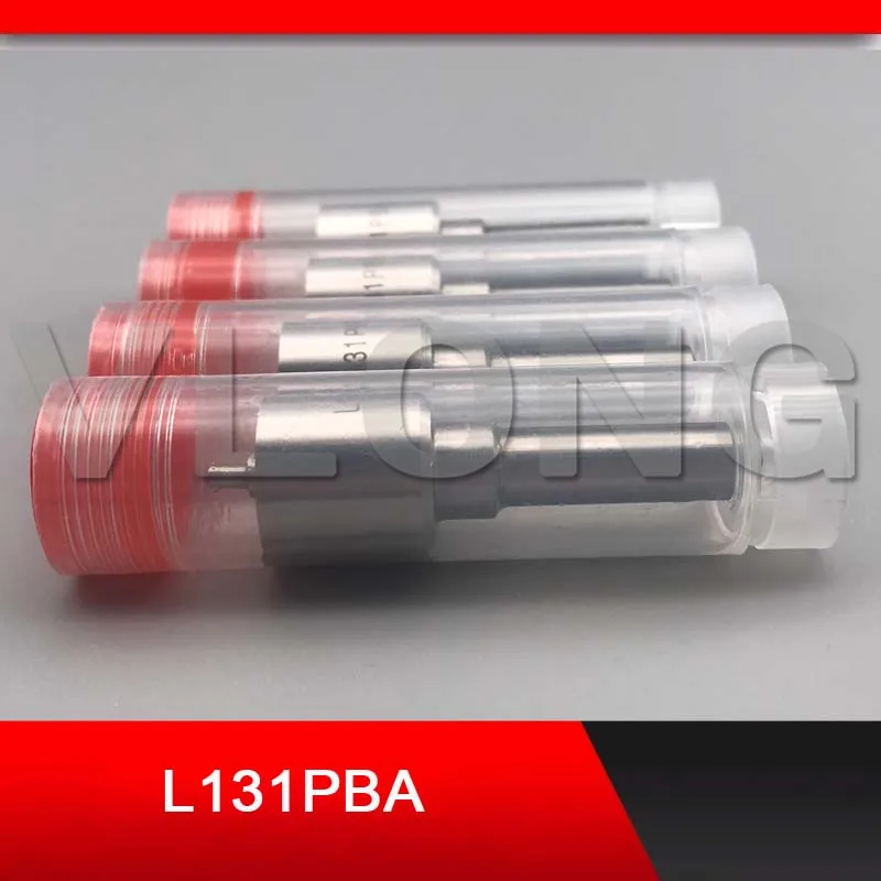 Топливный инжектор L131PBA для дизельного насоса Форсунка автомобильного двигателя
