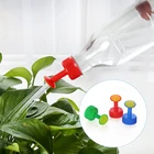 Садовый спринклер для воды, бытовая насадка для полива цветов, банки для бутылок, принадлежности для полива растений