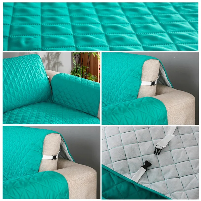 100% водонепроницаемый чехол для дивана домашних животных противообрастающие