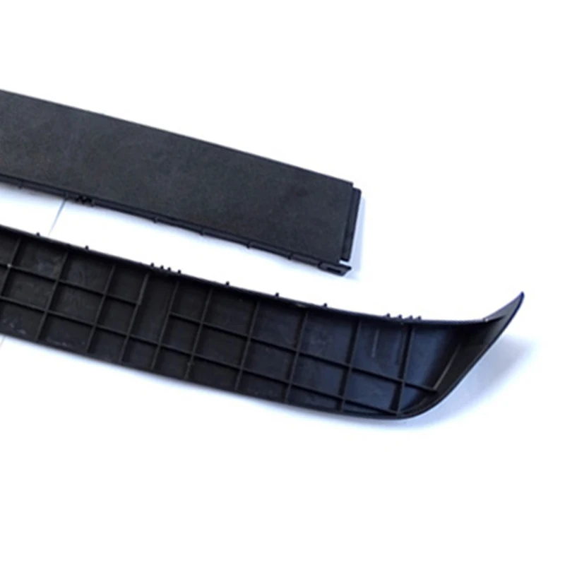 Пара губ для подбородка глубокий нижний бампер спойлер утконоса VW JETTA Golf mk1 mk2 Rabbit