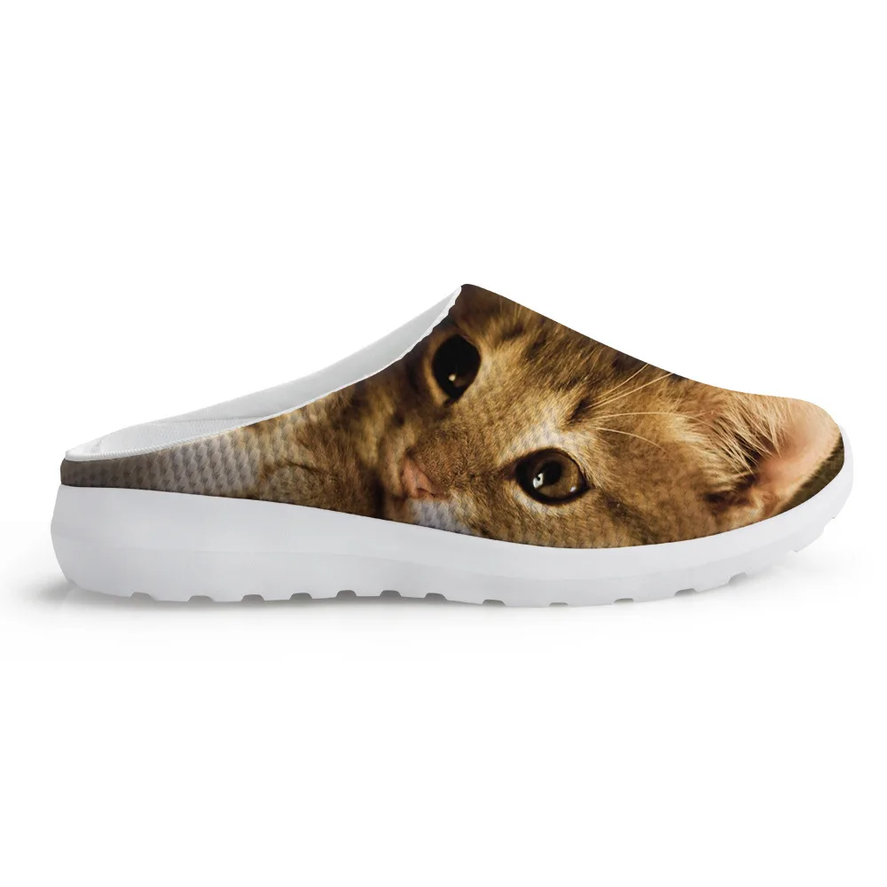 

Slippers Men's Sandals Summer 2021 Pattern Customized Hole Slippers Men's Casual Summer Home Slippers