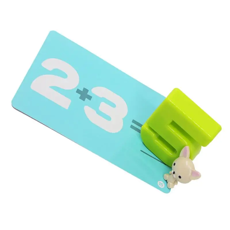 1 набор детская игрушка креативная собака Детская мультяшная игра с цифрами |