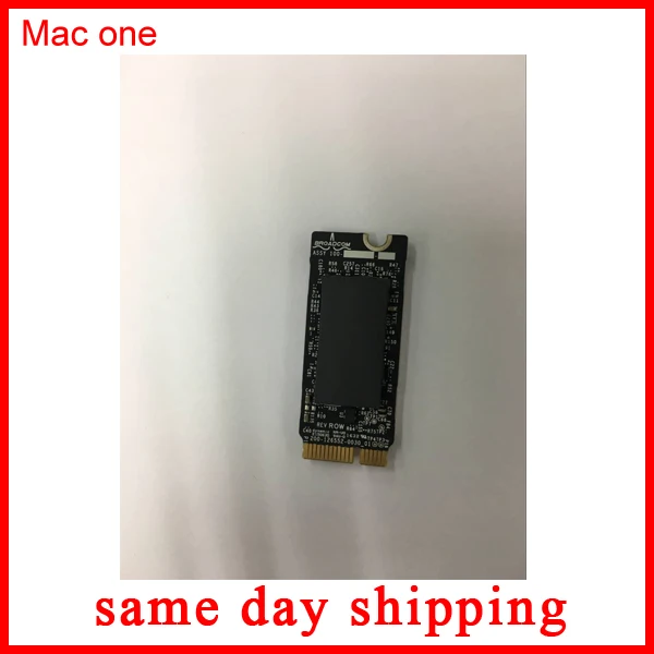 Оригинальная Wi-Fi карта BCM943602CS для Macbook Pro Retina 13 &quot15&quot A1398 A1502 2015 года | Компьютеры и