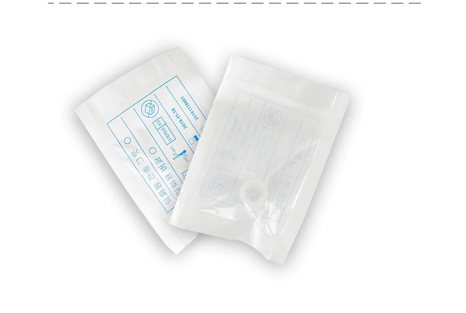Shock Absorption Pad Одноразовый небулайзер импортер шприц транспортир шок впитывающая подкладка для гиалуроновой шприц-ручка - Цвет: Shock Absorption Pad