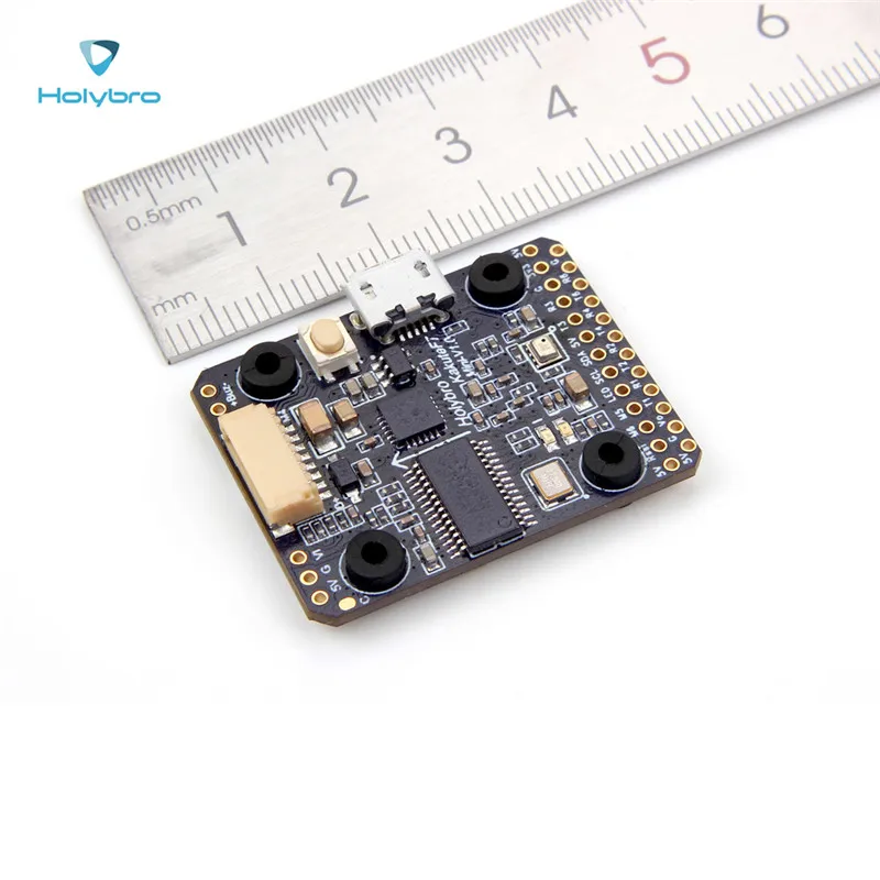 Holybro Kakute F7 AIO/HDV F745/мини контроллер полета и Tekko32 ESC для RC FPV Дрон Квадрокоптер
