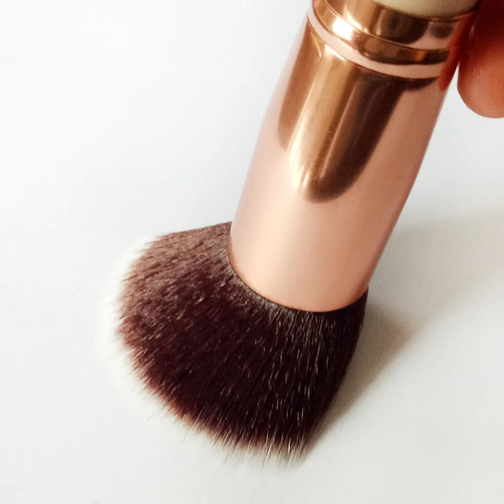 

1PCS Portable Powder Make up Brushes Concealer Liquid Foundation Brush Makeup Brush Cream Highlighter Blush Cosmetic Beauty Tool