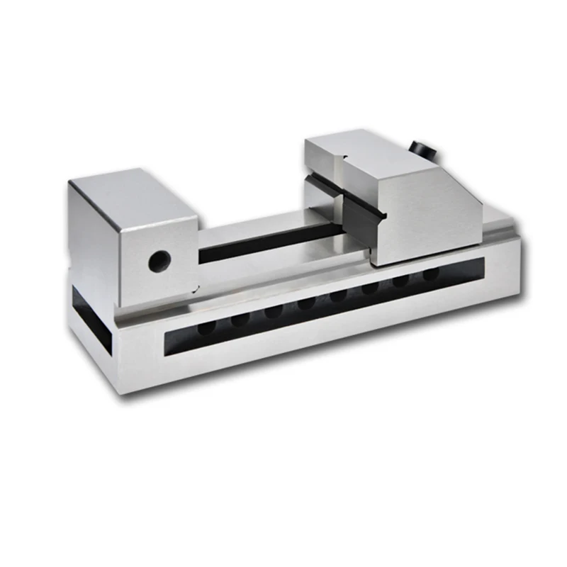 Fast moving precision flat tongs QKG125 5 inch small all-metal rapid mobile pliers high grinding tool | Инструменты