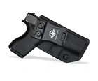 Кобура IWB Kydex по индивидуальному заказу: пистолет Glock 42-внутренний пояс для скрытой переноски Не удерживает-не износ-не дрожание