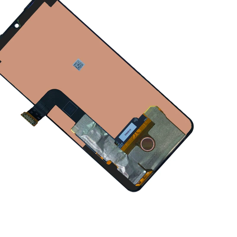 

For LG G8X ThinQ LCD OLED Display Screen Touch Digitizer Assembly For LG Display Original