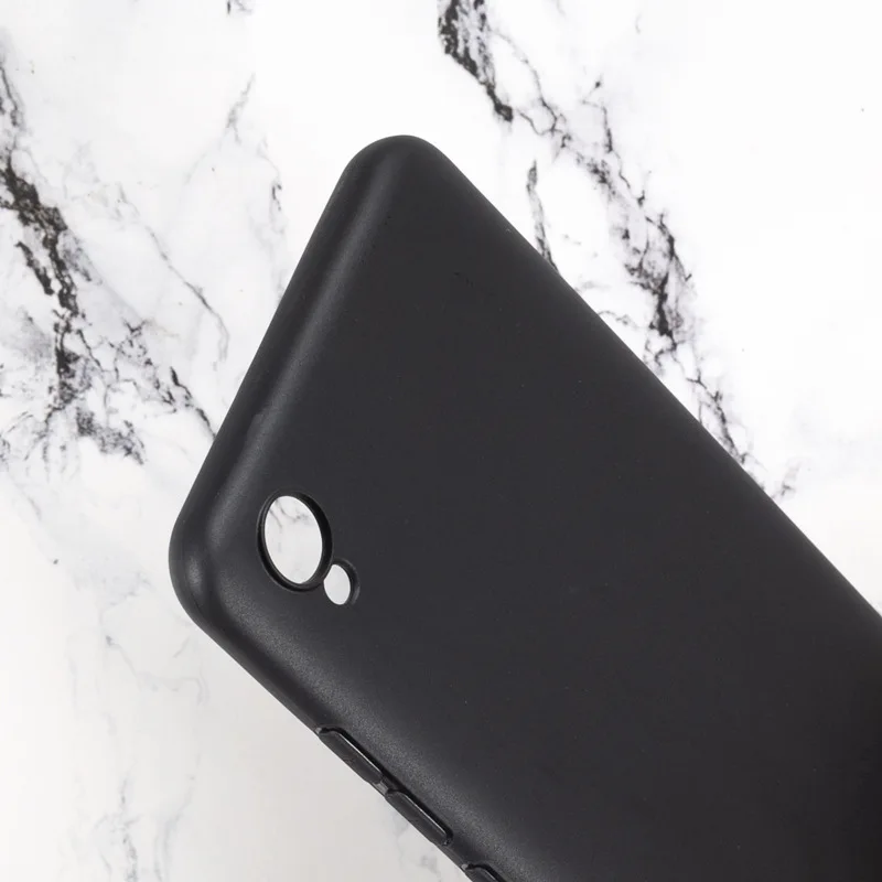 Силиконовый защитный чехол для телефона Vivo Y1s Y91C Y90 Y91i 1929 1820_19 1908 1823 мягкий из ТПУ |