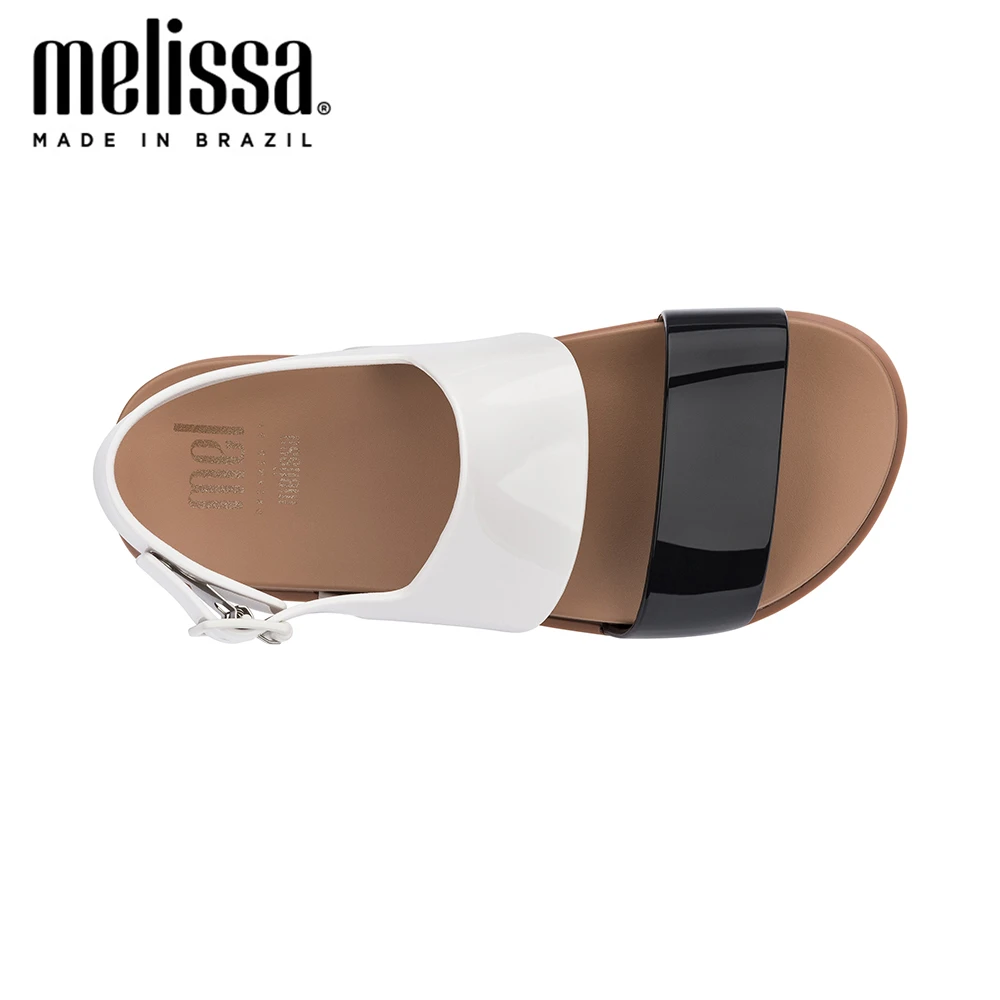 

Mini Melissa Mel Cosmic Sandal Infantil Big Girl Jelly Shoes Sandals 2021 Melissa Girls Sandals Big Children Non-slip Shoes