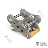 us stock lesu metal selector grab grapple fixed mount rc parts for 114 hydraulic remote control excavator model th16933 smt5