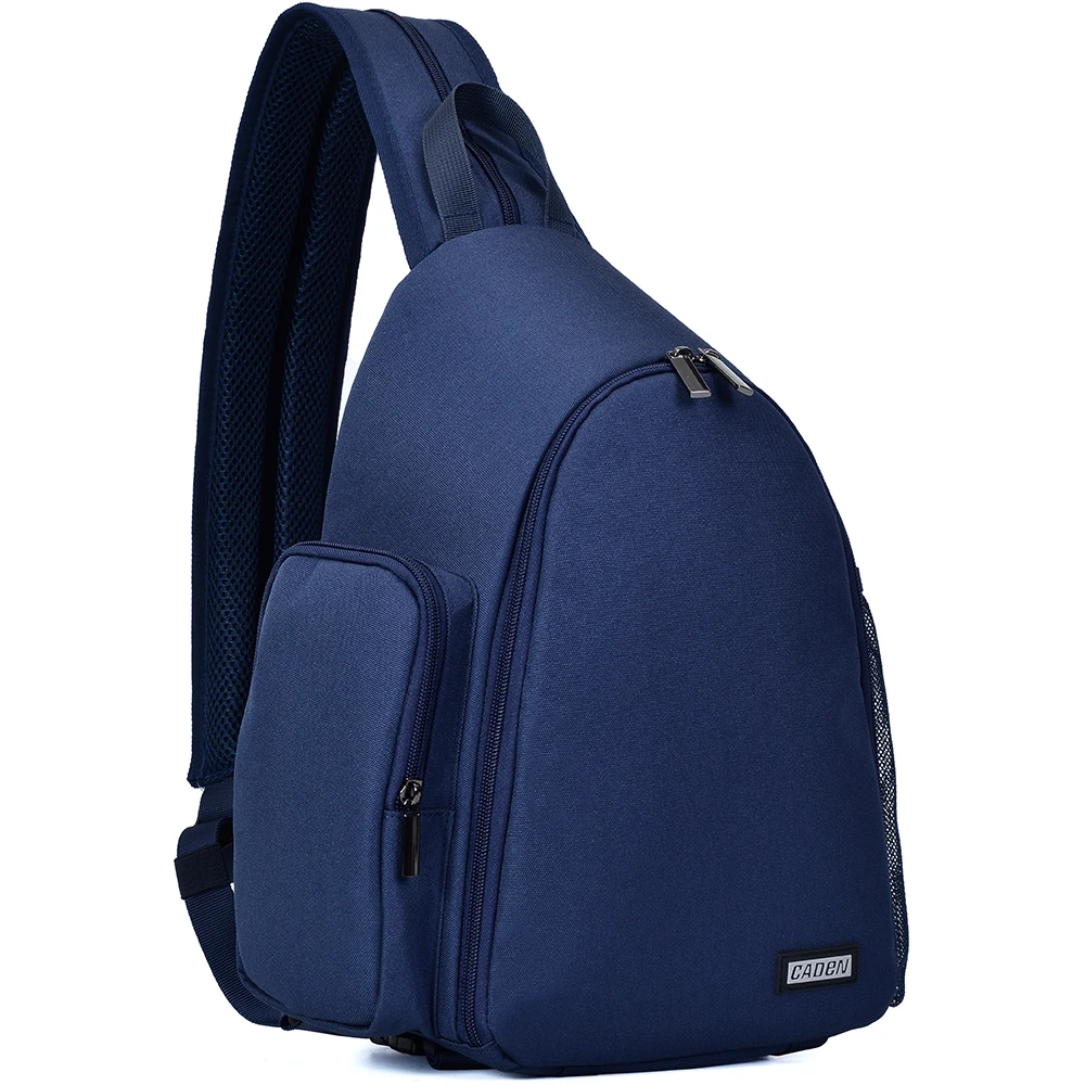 camera bag sling backpack for dslr mirrorless cameras canon nikon sony pentax water resistant bags for outdoor travel case free global shipping