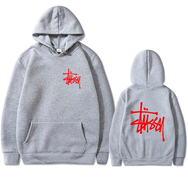 

2021New Men's And Women's Unisex Casual Hoodie Printing Autumn And Winter Letter Printing Clothes Men's Sweatshirt Plus Size 4XL