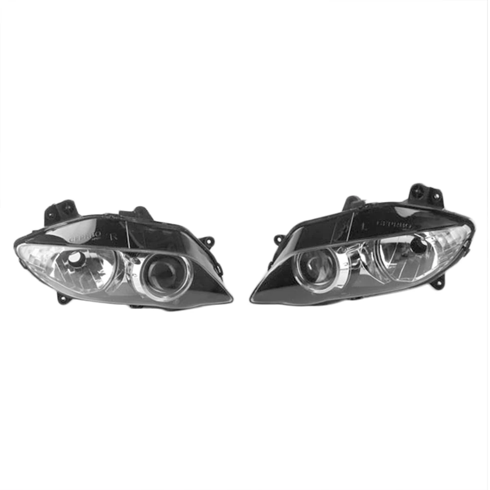 Передняя фара для мотоцикла Yamaha YZF R1 2004 2005 2006 освещение Фара |