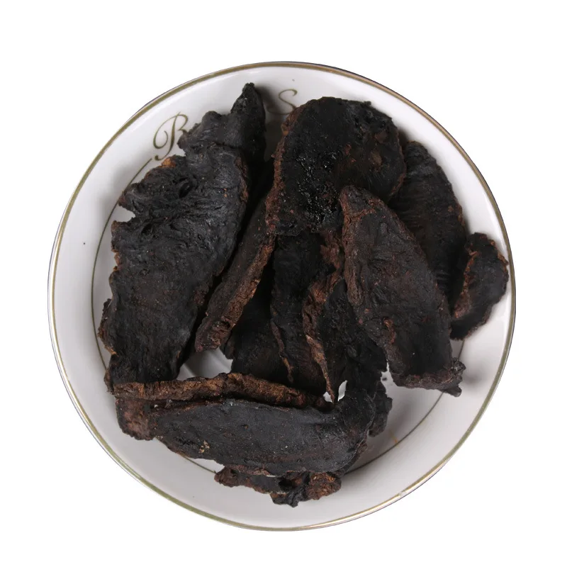 

Shu Di Huang Prepared Rehmannia Root Radix Rehmanniae Praeparata
