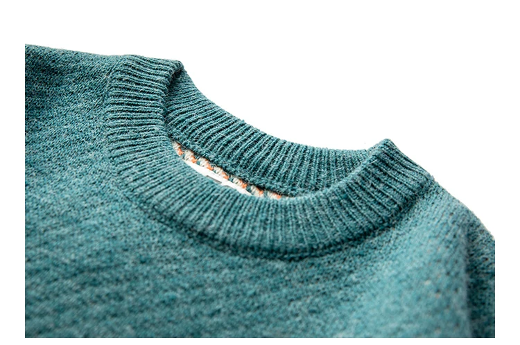 

2021 Men Cows Vintage Winter Sweaters Pullover Mens O-Neck Korean Fashions Style Sweater Women Casual Harajuku Clothes