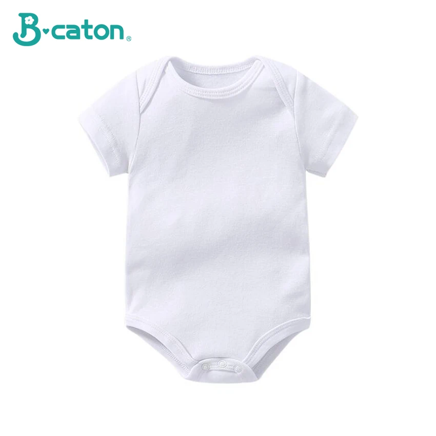 Детские комбинезоны из 3 предметов Нижнее белье для малышей с короткими рукавами