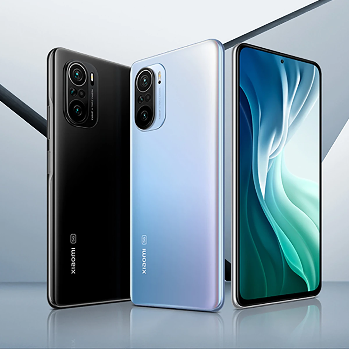 Global Version Xiaomi Mi 11i 5G Smartphone 8GB+256GB Snapdragon 888 Eight Core 108MP 120HZ Full Screen 33W Fast Charge NFC