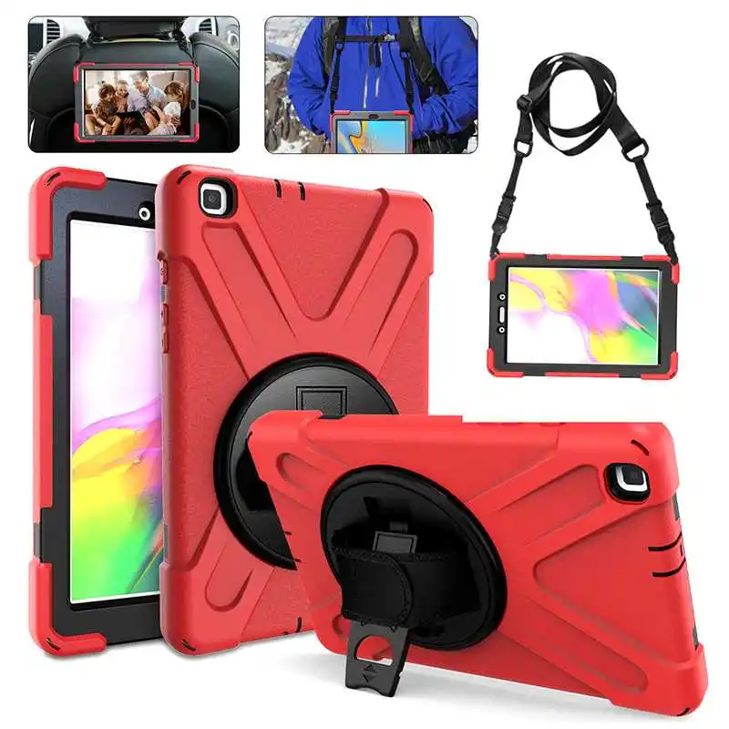 

Full Protection Armour Case For Huawei MediaPad M6 10.8 M5 10 Tablet Case Cover