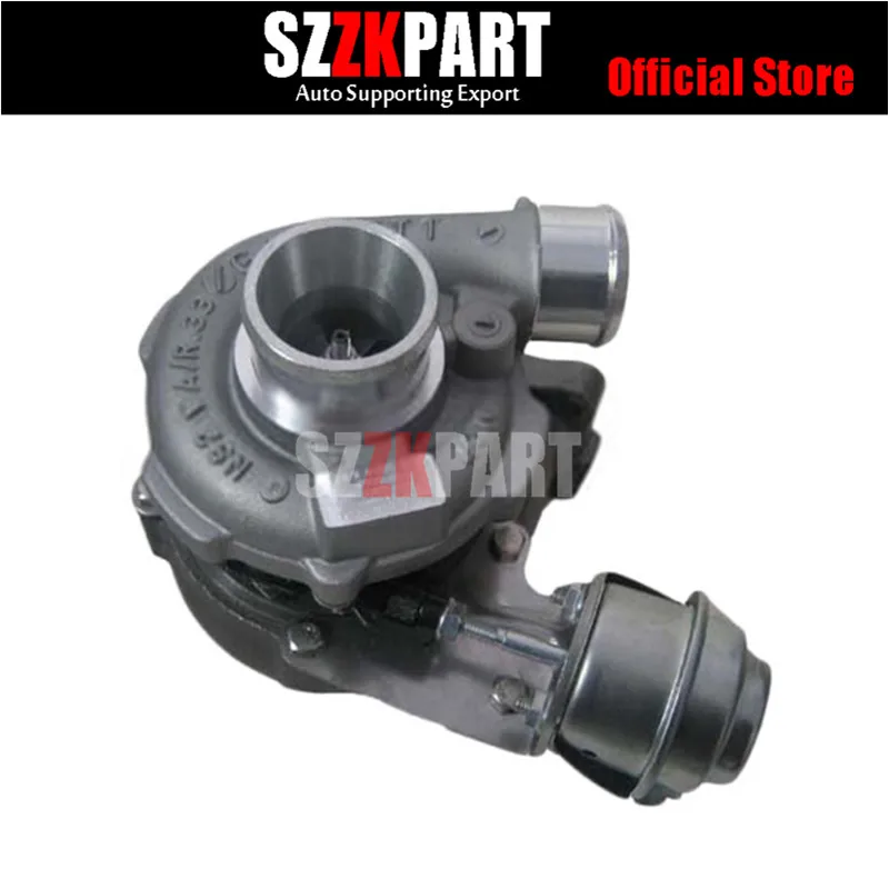 

GT1544V 740611-5003S 740611 782403-5001S 28201-2A400 Turbocharger For Hyundai Getz Matrix KIA Cerato Rio 1.6L D4FB D4FA 1.5L