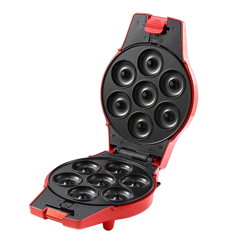 Три в одном многофункциональная электрическая противень для выпечки машина