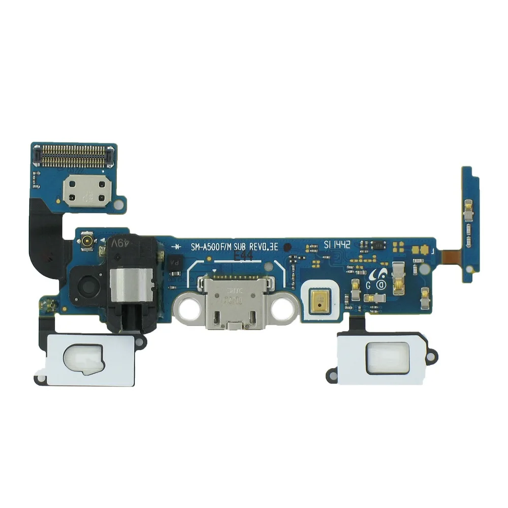 Гибкий кабель для зарядного порта Samsung Galaxy A5 2015 SM-A500F A500M A5000/A5 2016 SM-A510F A510S A510K A510U A5100