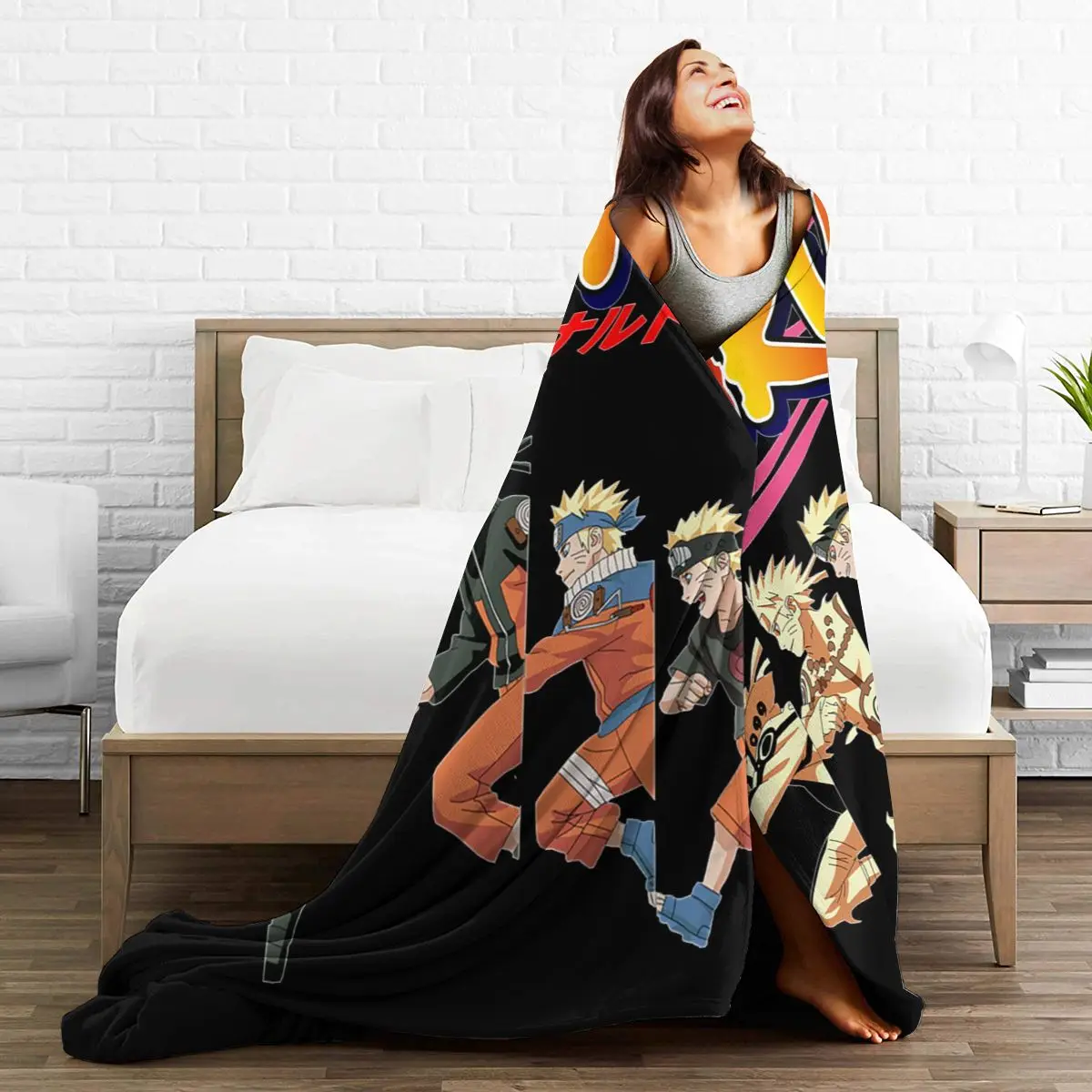 

Ultra Soft Sofa Blanket Cover Blanket Cartoon Cartoon Bedding Flannel plied Sofa Bedroom Decor for Children and Adults 77