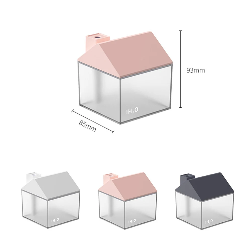USB кошачий увлажнитель воздуха мини очиститель эфирного масла распылитель со