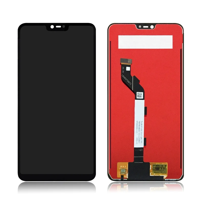 Оригинальный ЖК дисплей и рамка для Xiaomi Mi 8 Lite/ 8X сенсорный дигитайзер в сборе 10